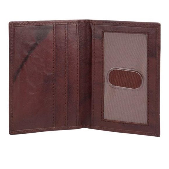 Slim Minimalist Wallets for Men Front Pocket Wallet Thin Men's Wallet - Picture 1 of 3